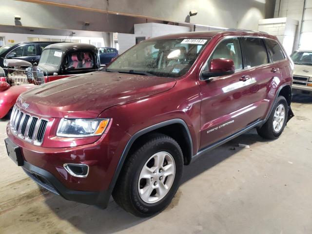 JEEP GRAND CHER 2016 with VIN 1C4RJFAG1GC319385 - Photo from auction