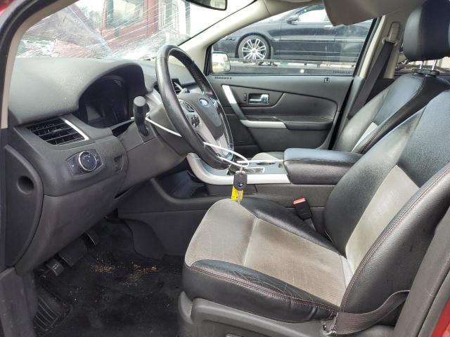 Photo 7 from auction – 2013 FORD EDGE SEL with VIN 2FMDK3J98DBC69647