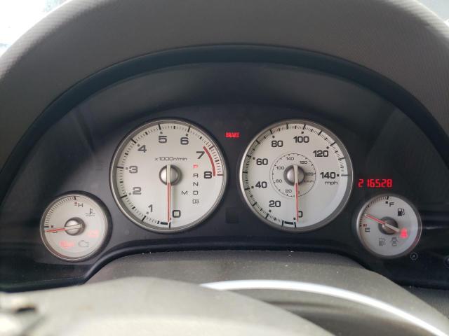 Photo 9 from auction – 2005 ACURA RSX with VIN JH4DC54855S011026