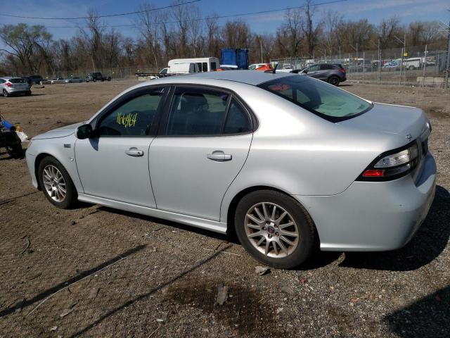Photo 2 from auction – 2008 SAAB 9-3 2.0T with VIN YS3FB49Y281100748