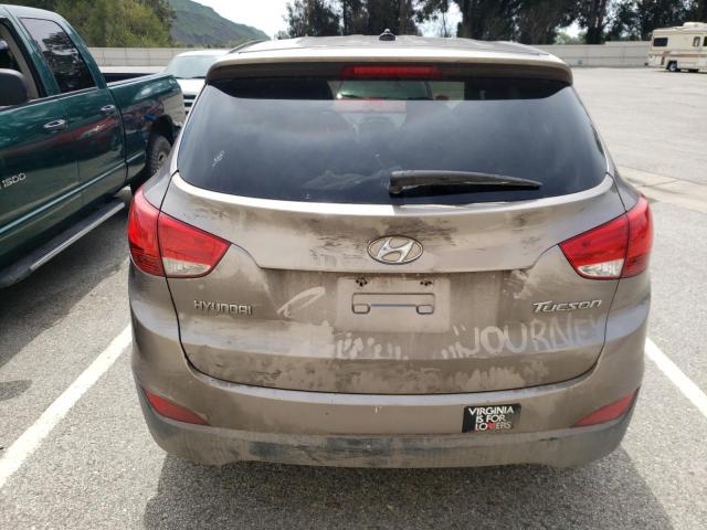 Photo 6 from auction – 2012 HYUNDAI TUCSON GL with VIN KM8JT3ABXCU393804
