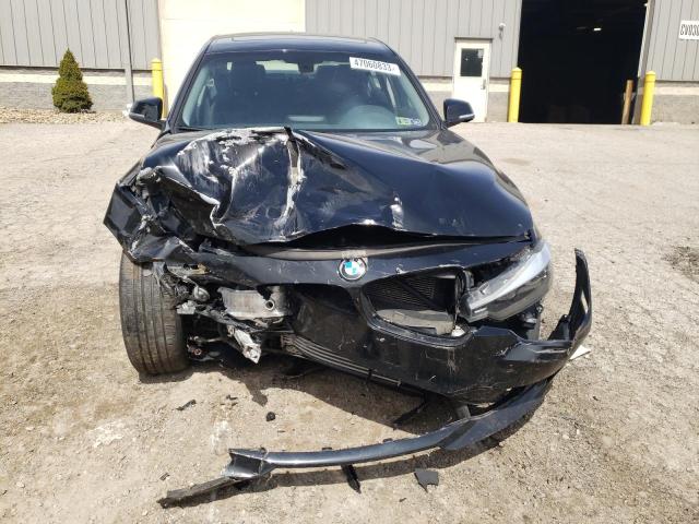 Photo 5 from auction – 2013 BMW 328 XI with VIN WBA3B3C57DF539750