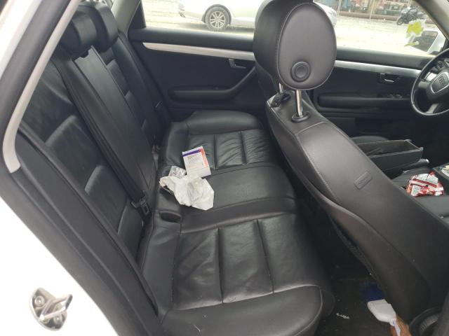 Фото 10 с аукциона – 2008 AUDI A4 2.0T QU с VIN WAUDF78E28A142118