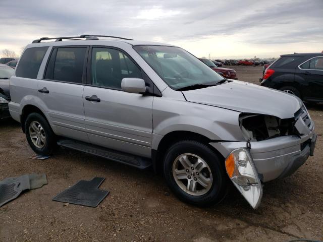 Photo 4 from auction – 2003 HONDA PILOT EX with VIN 2HKYF18443H559606