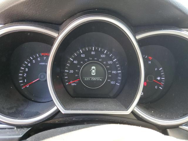 Photo 9 from auction – 2014 KIA OPTIMA LX with VIN 5XXGM4A79EG305816