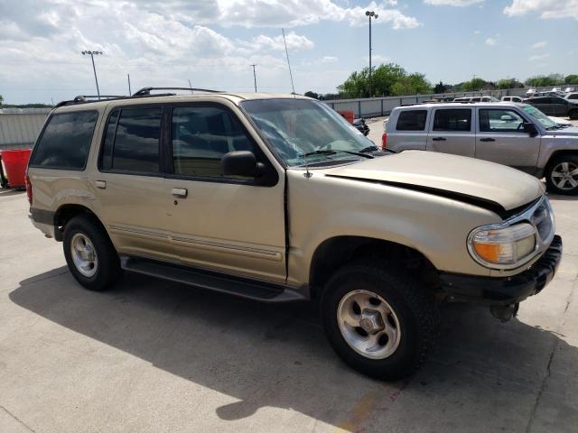 Photo 4 from auction – 1999 FORD EXPLORER with VIN 1FMZU34E8XZB50507