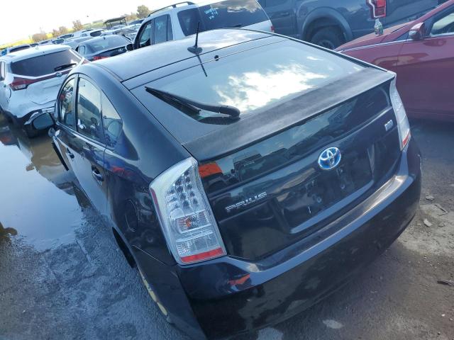 Photo 2 from auction – 2010 TOYOTA PRIUS with VIN JTDKN3DU8A0088015