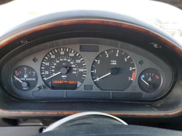 Photo 9 from auction – 1996 BMW Z3 1.9 with VIN 4USCH7325TLB75484