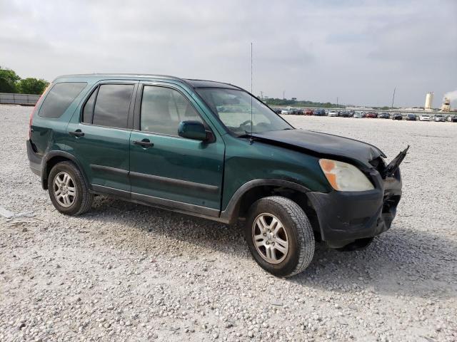 Photo 4 from auction – 2002 HONDA CR-V EX with VIN JHLRD78812C063062