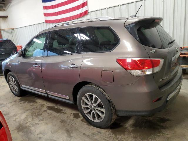 Photo 2 from auction – 2013 NISSAN PATHFINDER with VIN 5N1AR2MN5DC670834