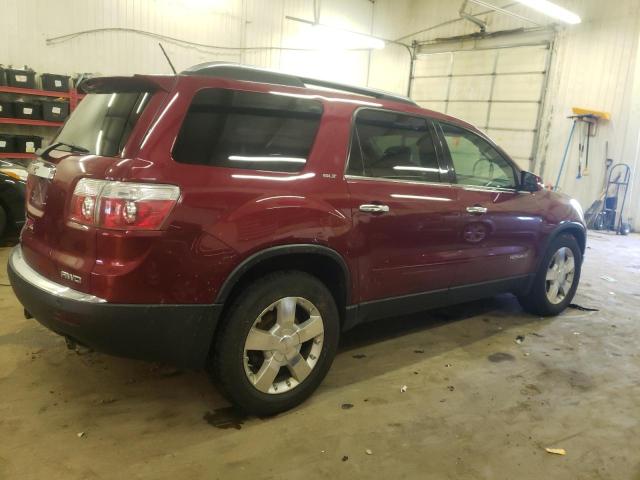 Photo 3 from auction – 2008 GMC ACADIA SLT with VIN 1GKEV33748J192986