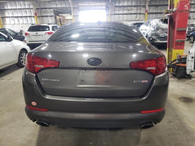 Photo 6 from auction – 2011 KIA OPTIMA EX with VIN KNAGN4A79B5108185