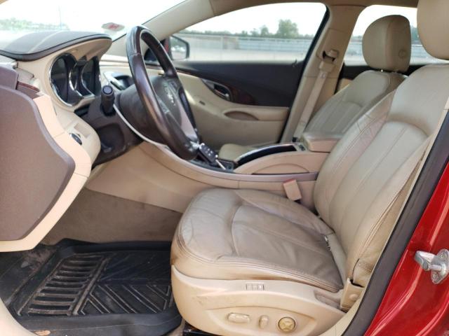 Photo 7 from auction – 2012 BUICK LACROSSE P with VIN 1G4GD5E30CF344573