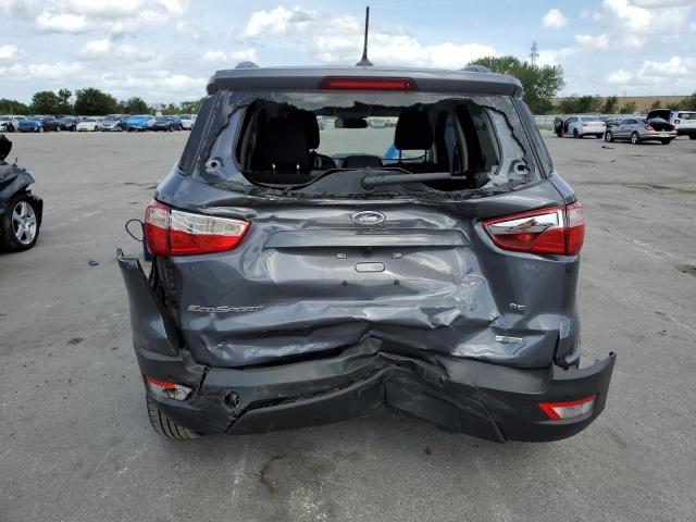 Photo 6 from auction – 2020 FORD ECOSPORT S with VIN MAJ3S2GEXLC366612