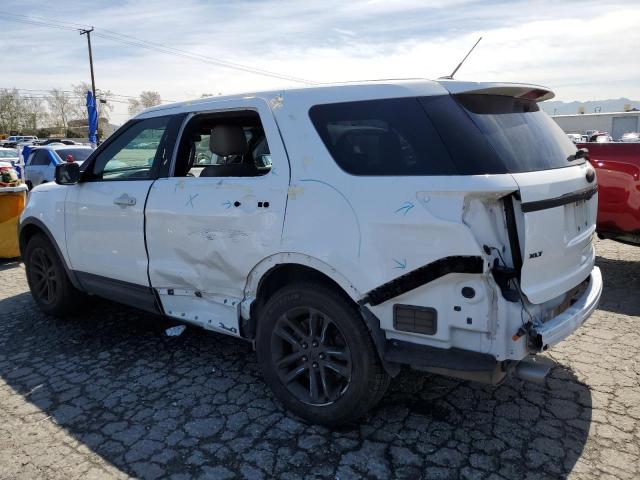 Photo 2 from auction – 2014 FORD EXPLORER X with VIN 1FM5K8D8XEGA65608