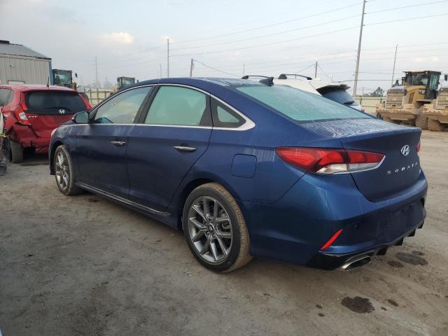 Photo 2 from auction – 2019 HYUNDAI SONATA LIM with VIN 5NPE34AB4KH790560