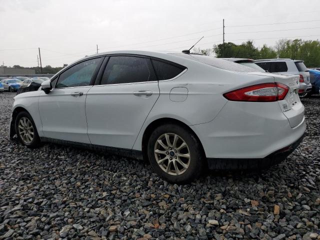 Photo 2 from auction – 2016 FORD FUSION S with VIN 3FA6P0G76GR110530