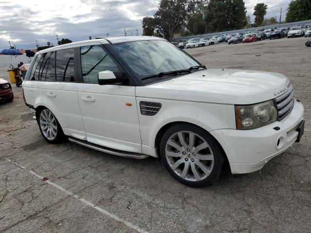 Photo 4 from auction – 2007 LAND ROVER RANGE ROVE with VIN SALSH23487A103773