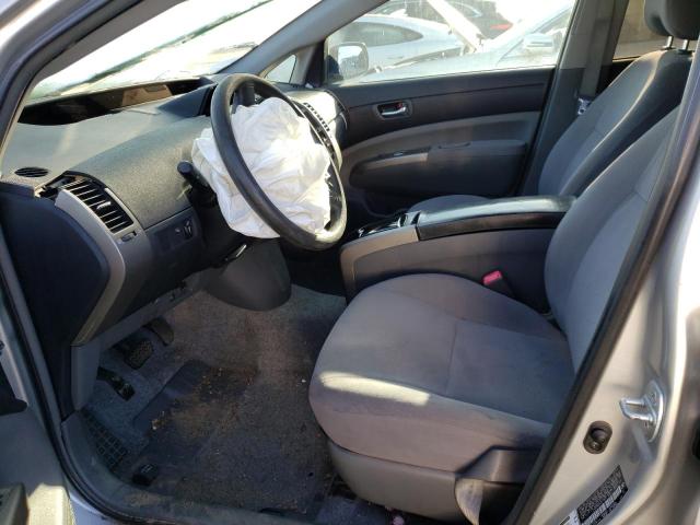 Photo 7 from auction – 2007 TOYOTA PRIUS with VIN JTDKB20U573291329