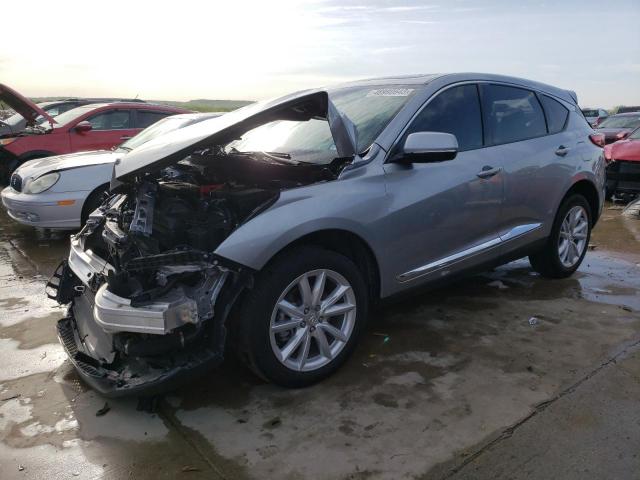 Photo 1 from auction – 2021 ACURA RDX with VIN 5J8TC2H35ML015047