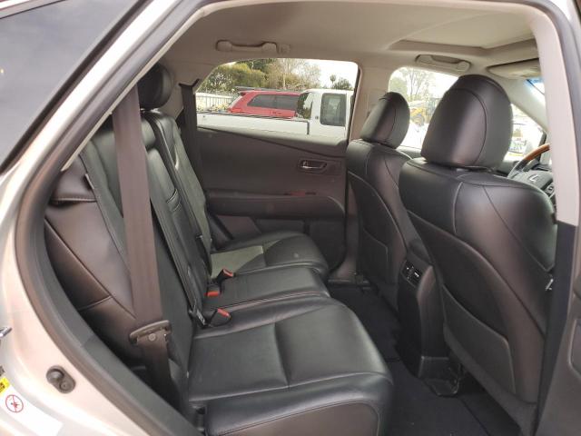 Photo 11 from auction – 2012 LEXUS RX 350 with VIN 2T2ZK1BA9CC081373
