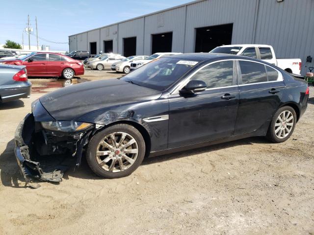 JAGUAR XE 2019 with VIN SAJAR4FX3KCP48217 - Photo from auction