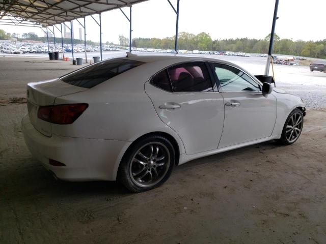 Photo 3 from auction – 2008 LEXUS IS 250 with VIN JTHBK262582075511