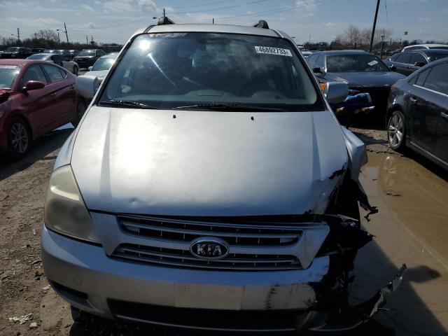 Photo 5 from auction – 2009 KIA SEDONA with VIN KNDMB133396280370