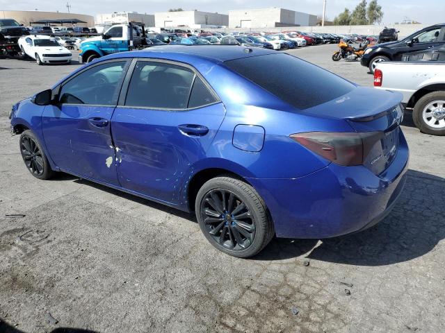 Photo 2 from auction – 2014 TOYOTA COROLLA L with VIN 2T1BURHE4EC211457