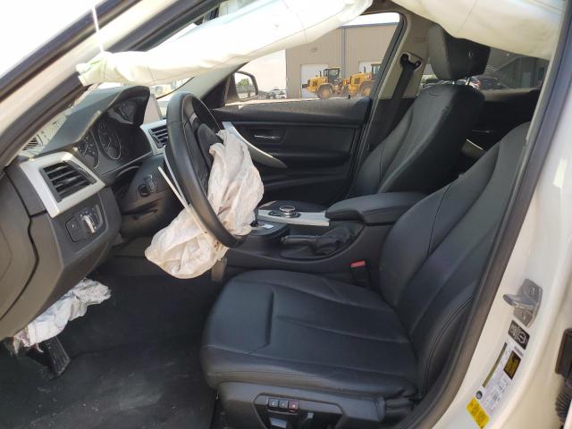 Photo 7 from auction – 2014 BMW 320 I with VIN WBA3B1C53EP680122