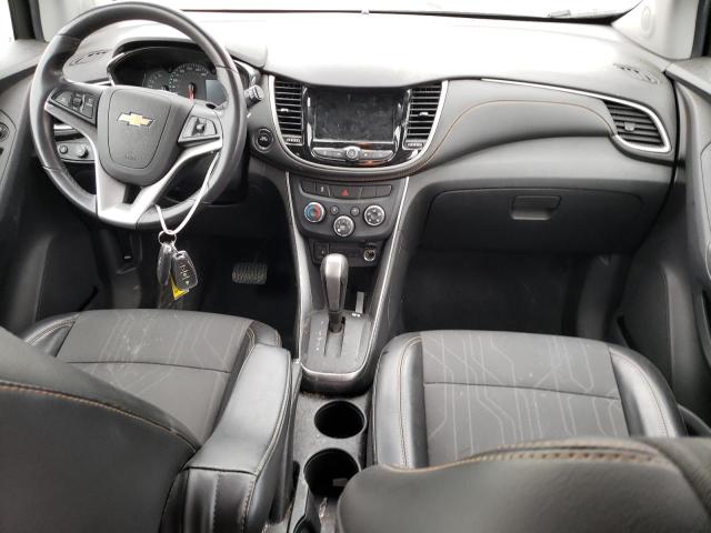 Photo 8 from auction – 2019 CHEVROLET TRAX 1LT with VIN 3GNCJLSB8KL364559