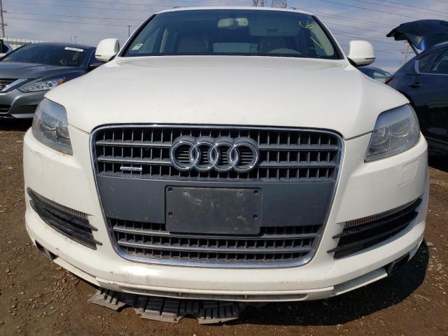 Photo 5 from auction – 2007 AUDI Q7 4.2 QUA with VIN WA1BV94L07D076298