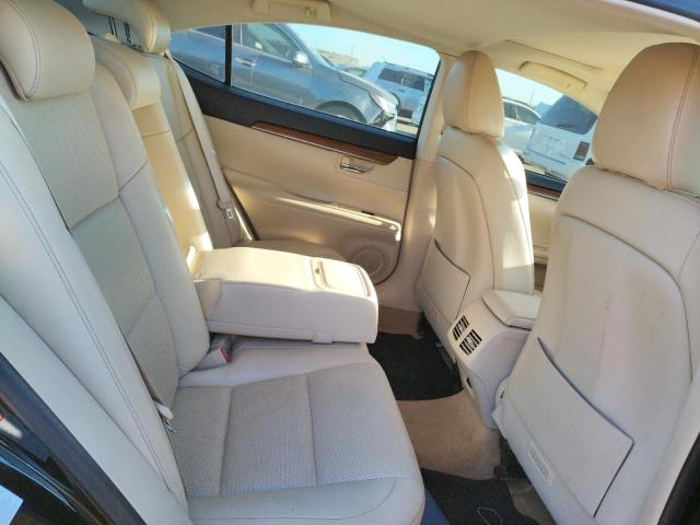 Photo 10 from auction – 2013 LEXUS ES 300H with VIN JTHBW1GG8D2022367