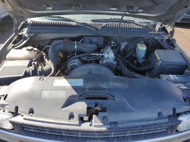 Photo 11 from auction – 2000 CHEVROLET SILVERADO with VIN 1GCEK14W8YZ345319
