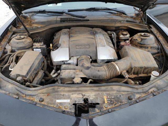 Photo 11 from auction – 2015 CHEVROLET CAMARO 2SS with VIN 2G1FK1EJ9F9173731