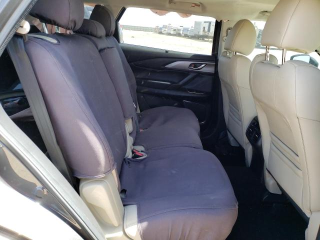 Photo 11 from auction – 2021 MAZDA CX-9 TOURI with VIN JM3TCACY1M0520202