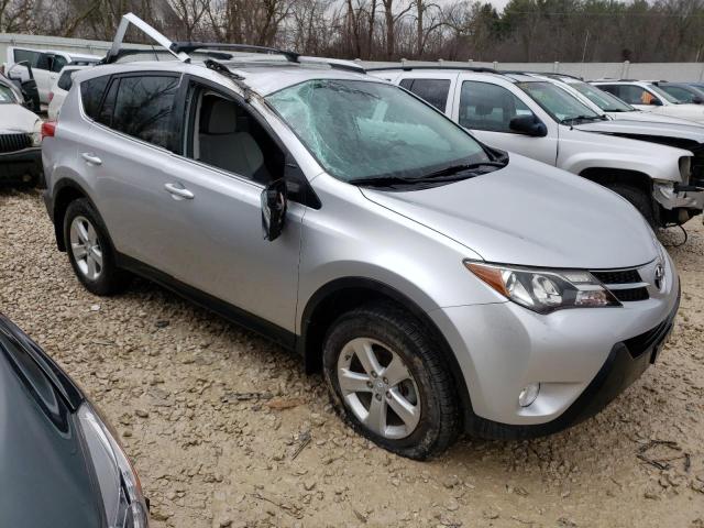 Photo 4 from auction – 2013 TOYOTA RAV4 XLE with VIN 2T3RFREV8DW103795
