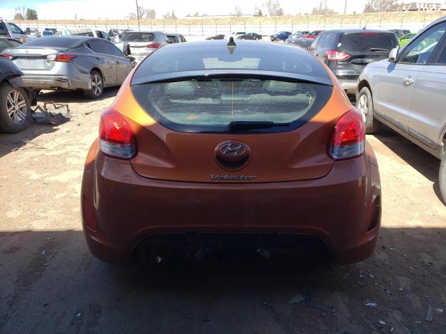 Photo 6 from auction – 2012 HYUNDAI VELOSTER with VIN KMHTC6AD5CU043735