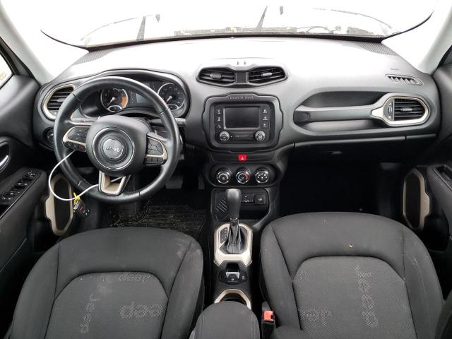 Photo 8 from auction – 2017 JEEP RENEGADE L with VIN ZACCJABB7HPE89419