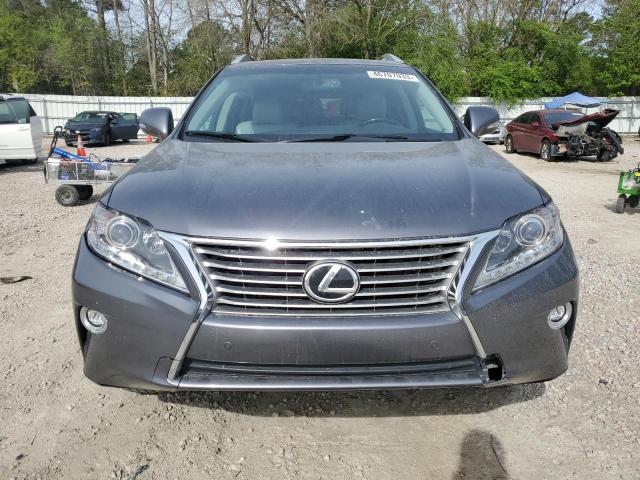 Photo 5 from auction – 2015 LEXUS RX 350 with VIN 2T2ZK1BA8FC159436