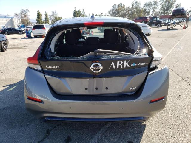 Photo 6 from auction – 2022 NISSAN LEAF SV with VIN 1N4AZ1CV7NC551352