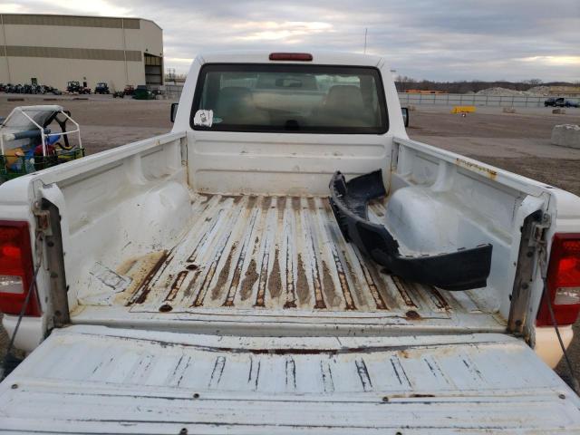 Photo 10 from auction – 2006 FORD RANGER with VIN 1FTYR10D06PA81468