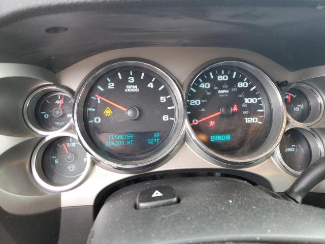 Photo 9 from auction – 2011 CHEVROLET SILVERADO with VIN 3GCPKSE34BG365397