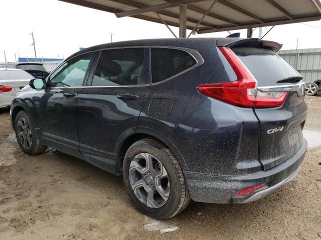 Photo 2 from auction – 2017 HONDA CR-V EXL with VIN 7FARW1H85HE041456