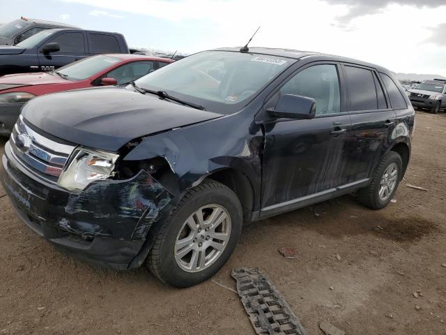 FORD EDGE SEL 2008 with VIN 2FMDK38C88BA26587 - Photo from auction