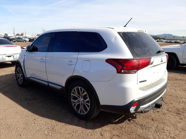 Photo 2 from auction – 2016 MITSUBISHI OUTLANDER with VIN JA4AD2A33GZ000250