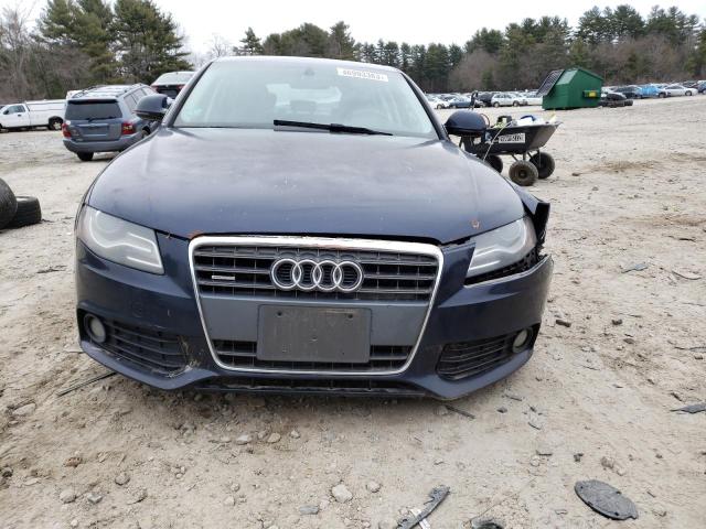 Photo 5 from auction – 2009 AUDI A4 PREMIUM with VIN WAUSF78K19N038825