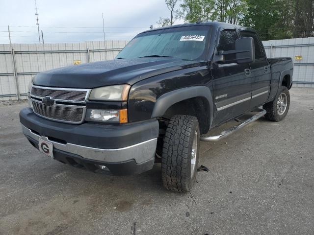 Photo 1 from auction – 2007 CHEVROLET SILVERADO with VIN 1GCHK23U57F144920