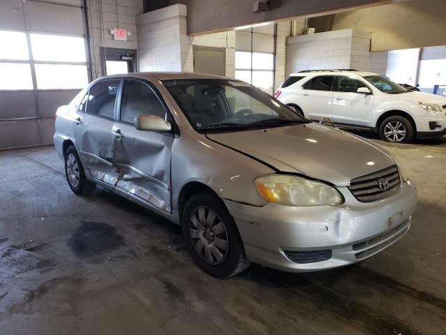 Photo 4 from auction – 2004 TOYOTA COROLLA CE with VIN 2T1BR32E64C305698