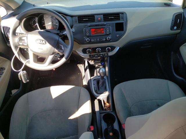 Photo 8 from auction – 2014 KIA RIO LX with VIN KNADM5A35E6359101